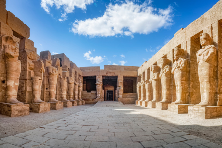 Historical Luxor Tour – Book Your Adventure Now